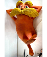 Life-Sized “LORAX” From the 2012 Film Universal Pictures Dr. Seuss&#39; The ... - £1,302.84 GBP