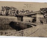The Gate of Sakurada Tokyo Japan 1910&#39;s Postcard - $9.90