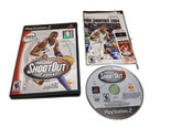 NBA Shootout  2004 Sony PlayStation 2 Complete in Box - $5.49