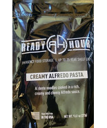 Creamy Alfredo Pasta 25 Year Shelf Life Emergency 4 Serving Survival Foo... - $16.09 CAD