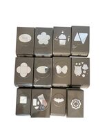 Stampin Up! Craft Paper Punches Retired Your Choice - $13.37 CAD+