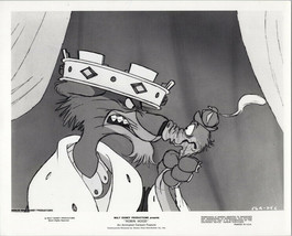 Walt Disney Robin Hood 1973 original 8x10 photo Prince John Sir Hill - £19.98 GBP