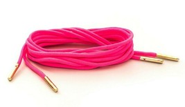 Neon Pink Boot Laces *Guaranteed for Life* 3mm Paracord Steel Tip Shoelaces  - £7.77 GBP+