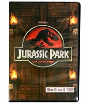 Jurassic Park By Universal Studios - Used - Dvd - £3.89 GBP