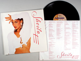 Sheila E. - Sheila E. (1987) Vinyl Lp •PLAY-GRADED• Hold Me - £10.97 GBP