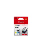 Genuine Canon PATTERN DYE  CL-546 XL PIXMA MG2550 MG2555 MX494 MX495 - £19.80 GBP