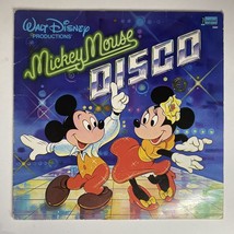 Pre-Owned  &quot;Walt Disney&#39;s Mickey Mouse DISCO  Disneyland Records 2504&quot; - £7.47 GBP