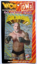 1998 Goldberg 3-D Action Card WCW/NWO World Championship Wrestling - £8.42 GBP