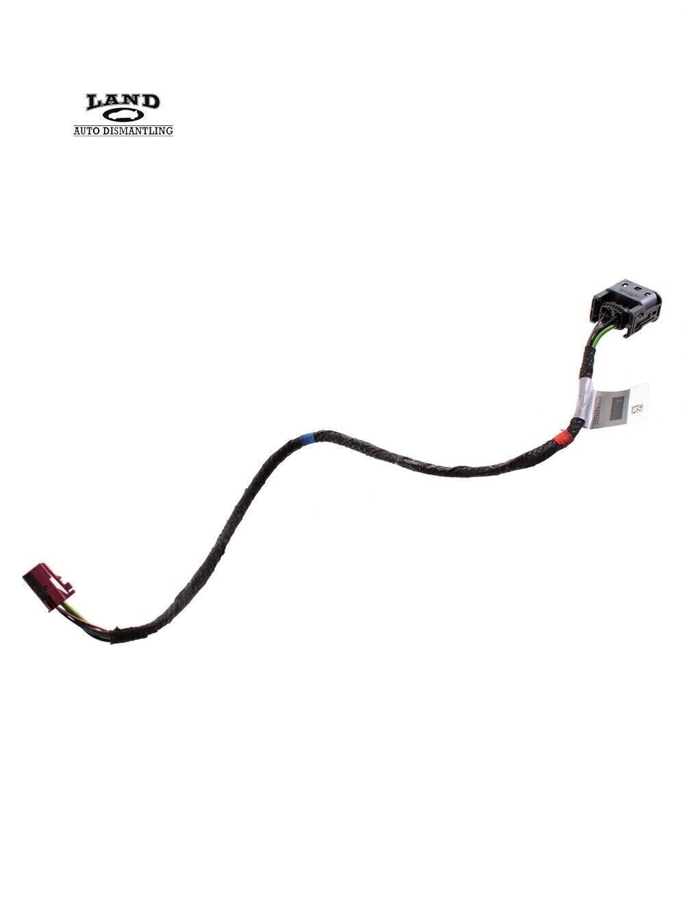 MERCEDES R231 SL-CLASS DRIVER/LEFT FRONT DOOR WIRING HARNESS FOR WINDOW ... - $9.89