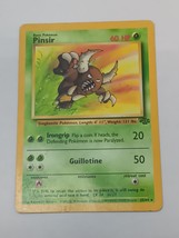Pokemon TCG - Pinsir - 25/64 - Non Holo Rare - Unlimited - Jungle - WOTC - NM - £5.44 GBP