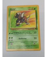 Pokemon TCG - Pinsir - 25/64 - Non Holo Rare - Unlimited - Jungle - WOTC... - £5.33 GBP