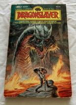 Dragonslayer marvel illustrated in full color PB book - $19.75