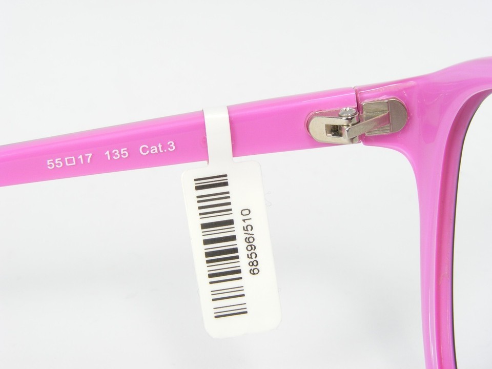 S.Oliver 98802 790 Brown/Pink Klar Brille Brillengestell 55-17-135 Deutschland Item image 10