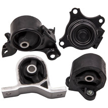 Engine Motor &amp; Auto Transmission Mount Set of 4 for Honda Civic 2001-2005 - £32.01 GBP