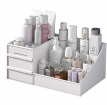 White Makeup Organizer with Drawers - $54.44