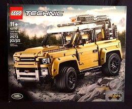 Lego Technic Land Rover Defender 42110 Nisb Free Shipping - £184.06 GBP