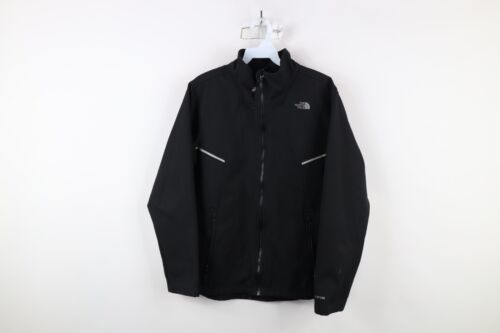 The North Face Boys XL Distressed Fleece Lined Apex Bionic Full Zip Jack... - $39.55