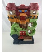 Fisher-Price Imaginext Dragon World Castle Fortress Lights &amp; Sounds Work!! - €23,25 EUR