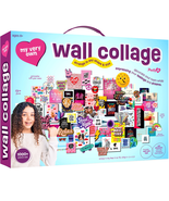 Wall Collage Craft Kit for Teen Girls – DIY Art Gift for Ages 11–16 – Fu... - €32,08 EUR