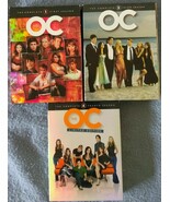 The OC Seasons 1 3 4 DVD Box Set - $26.88 CAD
