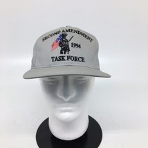 NRA 2nd Amendment 1994 Task Force Baseball Cap Hat - $9.72