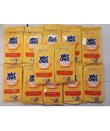 (12)x20ct Pack Wet Ones Antibacterial Hand Wipes Tropical Splash 240ct T... - $18.80