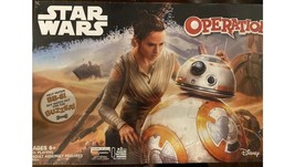 Star Wars Edition Operation Board Game Save BB-8 Disney Vintage Electron... - £21.96 GBP