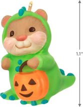 Hallmark Keepsake Mini Halloween Ornament 2024 Costumed Cutie Halloween ... - $12.99