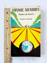 1971 PB Cosmic Memory translated from the German by Karl E. Zimmer (Atlantis a.. - £117.20 GBP