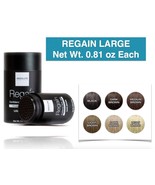 ABSOLUTE NEW YORK NEW REGAIN THICKENING HAIR FIBERS 0.81 OZ/ 23G LARGE SIZE - $18.99