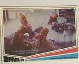 Space 1999 Trading Card 1976 #23 Main Mission Controllers - $1.97