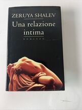 Una relazione intima-di Zeruya Shalev-libro Mondolibri 2001-Romanzo - €6,81 EUR