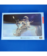 Astronaut Motion Jigsaw Puzzle Kikkerland Designs Inc. New Sealed 135 pi... - £8.82 GBP