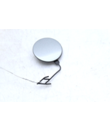 12-15 AUDI A6 C7 BUMPER TOW HOOK COVER CAP E4946 - $966.53 MXN