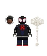 Spider-Man Miles Morales Minifigures Spider-Man Across the Spider-Verse - $5.41 CAD