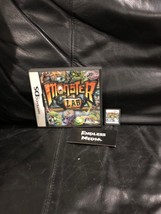 Monster Lab Nintendo Nintendo DS Item and Box Video Game - $8.90