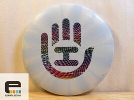 Dynamic Discs Prime Burst Warden (2/4/0/0.5) - $8.99