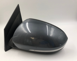 2016-2018 Hyundai Tucson Driver Side View Power Door Mirror Gray BSA C03B03022 - $179.99