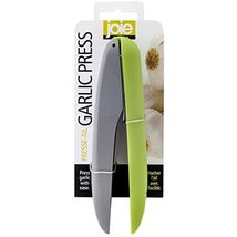 Joie Garlic Press, Grey/Green - £14.74 GBP