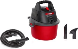 CRAFTSMAN CMXEVBE17250 2.5 Gallon 2.5 Peak HP Wet Dry Vac, Portable Shop... - £54.34 GBP