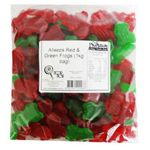 Allseps Jelly 1kg - Red/Green Frogs - $40.13