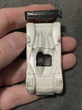 Hot Wheels Car White Cadillac LMP GMTM # 1 2000 Mattel Malaysia Loose - £4.71 GBP