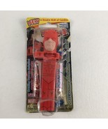 Mighty Marvel Klik Candy Dispenser Daredevil Red Vintage 2003 Ausome Can... - $14.80