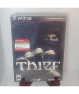 Thief Sony PlayStation 3 PS3 2014 Target Limited Edition Steelbook Packa... - £55.07 GBP
