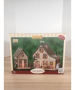 Lemax Bluebird Acres Set 2 75569 Harvest Crossing Village House Lights READ - £22.13 GBP