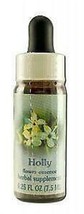 Flower Essence Services (fes) Healing Herbs English Flower Essences Holly - $10.82