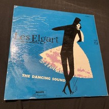 Les Elgart and his Orchestra The Dancing Sound - £8.59 GBP