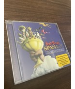 Monty Python&#39;s SPAMALOT Original Broadway Cast Recording CD 2005 NEW Sealed - €10,09 EUR