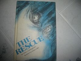 The Rescue (Weekly Reader Children&#39;s Book Club Edition) - $18.38 MXN