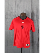 Toronto Raptors Shooting Shirt (Retro) - Stitched Graphic by Adidas - Me... - $89.53 CAD
